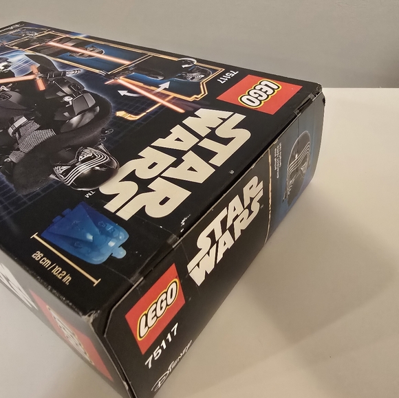 Lego Star Wars Kylo Ren buildable 75117 - Picture 6 of 8